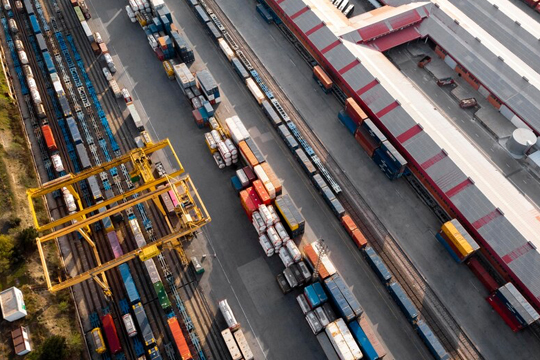 Multimodal Taşımacılık